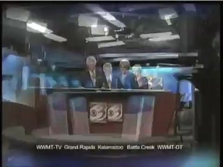 Tom Van Howe on WWMT Promo 1