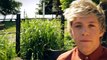 One Direction - Behind the scenes at the photoshoot - Niall