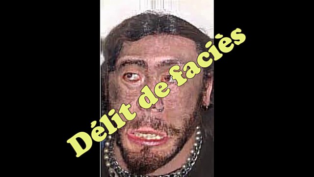 Contrôle de police - Le délit de faciès.