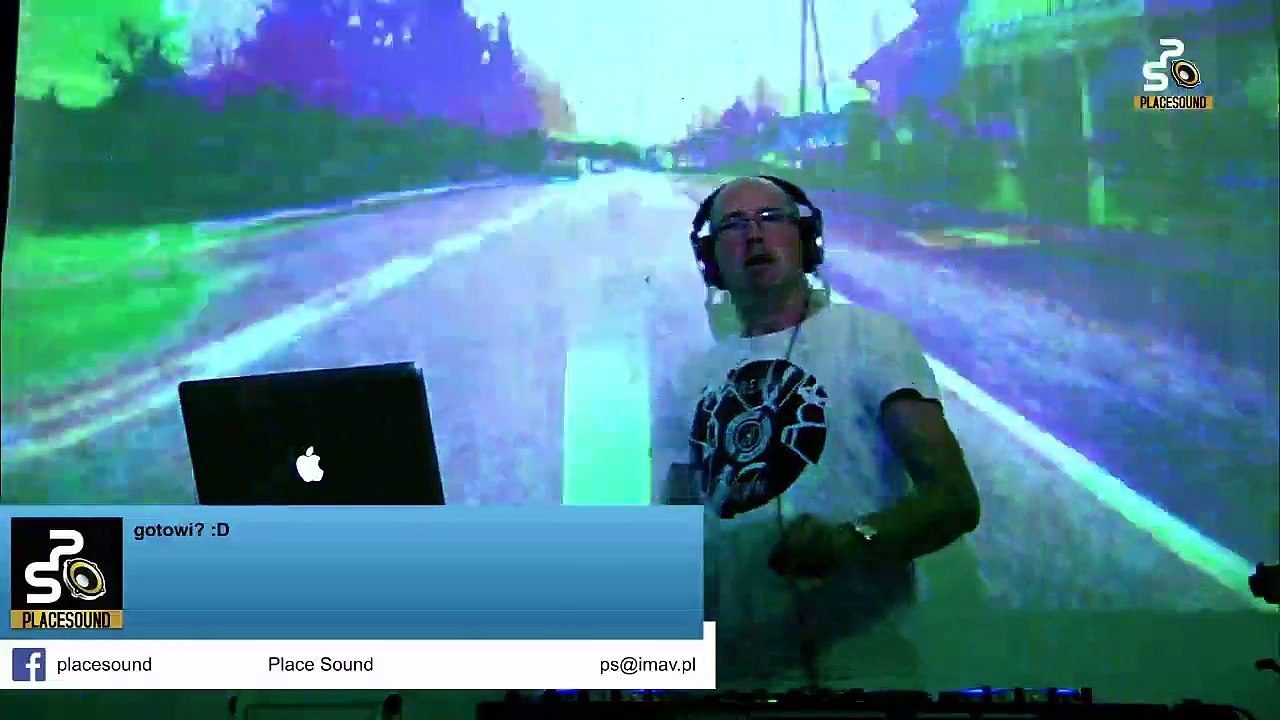 PLACESOUND Live #22 (25.06.2015 godz. 20:00)