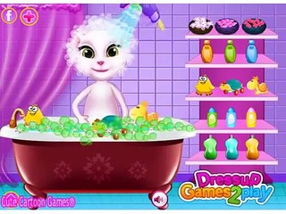 My Talking Angela Making Cake Games To Play