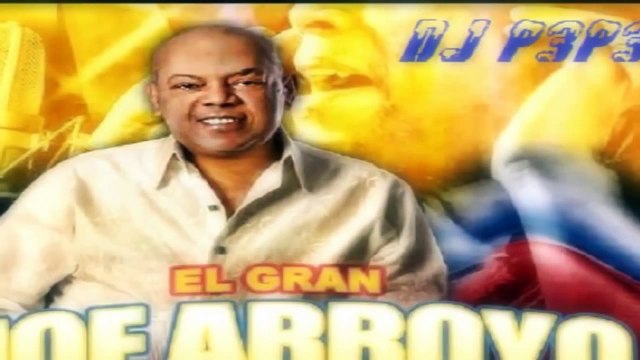 Salsa Bailable Mix 2 Homenaje a ☞ Joe Arroyo ☜ ☊ Đj Þ3Þ3 ☊