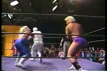 CHAMPIONSHIP WRESTLING Theme Music