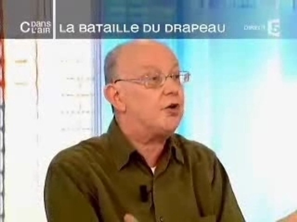Kahn explique la politique de Sarkozy