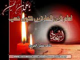 Allama Aqeel ul Gharvi - Imam Zain ul Abideen Kon Thay