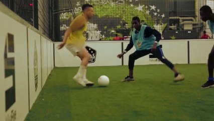 Best Collection of (Goals, Nutmeg, Saves & Shoots) in Futsal