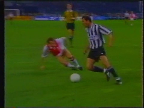 Juventus vs Ajax Amsterdam (4-1) | Champions league 1997/98
