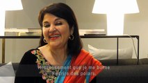 Rencontre avec Kishwar Desai : 