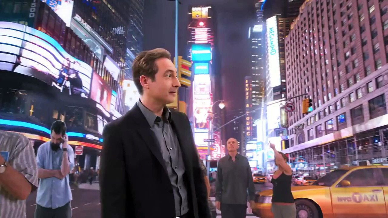 The Fabric of the Cosmos: What Is Space? hosted by Brian Greene