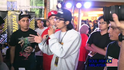 MALAYSIA VS SINGAPORE RAP BATTLE TRAILER (RTB FEST 2013)