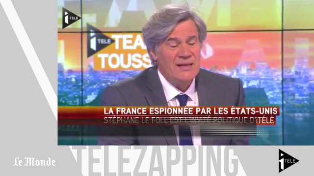 Surveillande de la France par la NSA : les réactions politiques