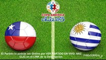 Ver Online Chile vs Uruguay Copa América 2015