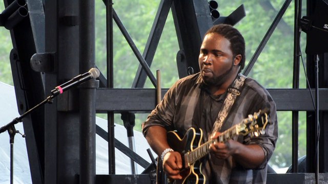 Chicago Blues Festival on 6-13-2015 @ 1:14 PM