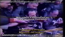 DiFilm - Enrique Nosiglia - Disturbios y Saqueos en la Sastreria Modart (1988)