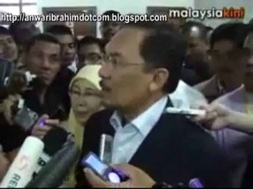 Kenyataan Anwar tentang Zulkifli Nordin