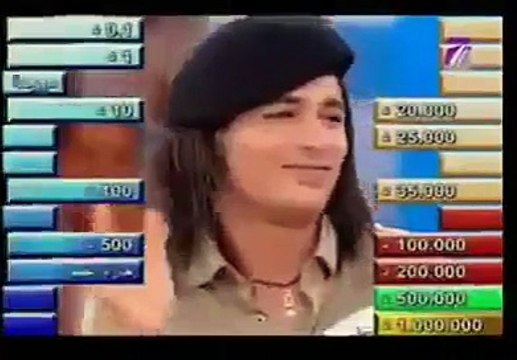 اقوى حلقة في دليلك ملك ملا مزهار هههههه