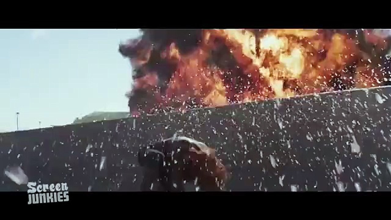 Honest Trailers - Captain America_ The Winter Soldier