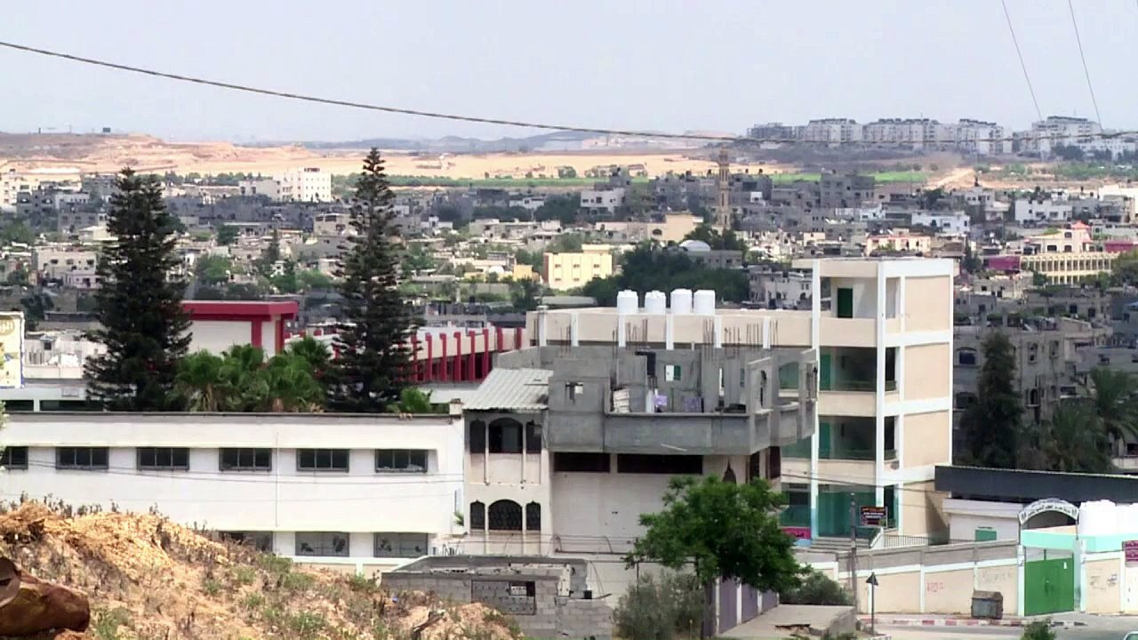Ramadán fuera de Jerusalén