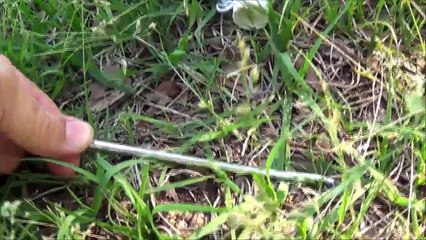 DIY Portable Solar Panel Stand for $10