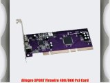 Allegro 3PORT Firewire 400/800 Pci Card