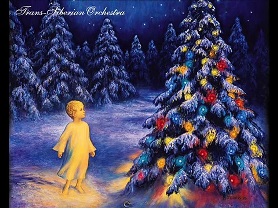 Trans Siberian Orchestra- A Star to Follow