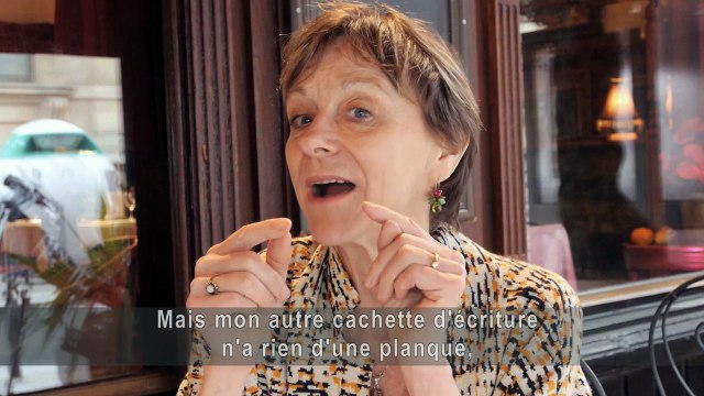 Rencontre avec Nicci French : l'amour et la haine sont des sentiments très proches