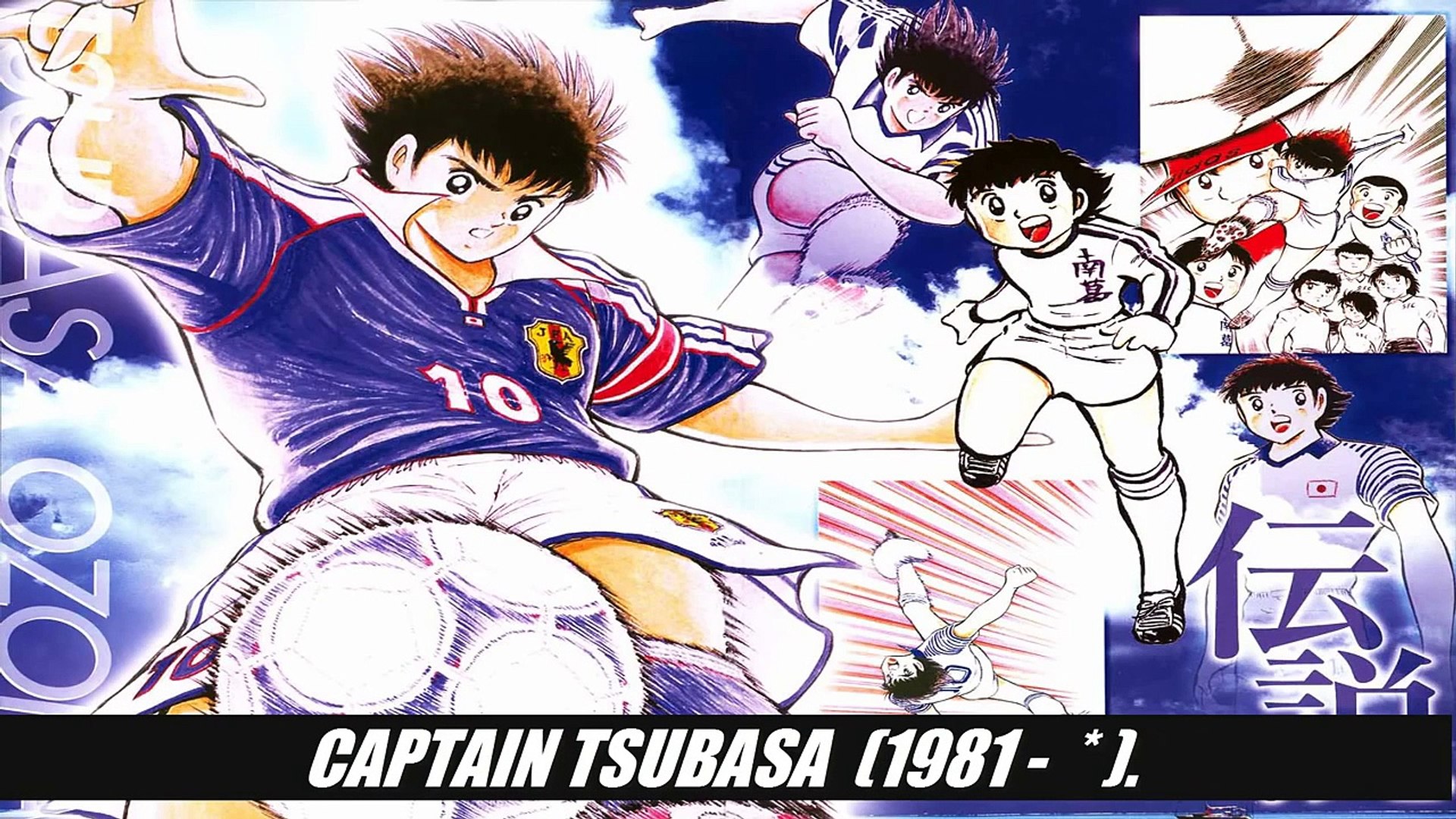 ⁣ANIME TOP› Las 11 series Anime/manga más populares de la Historia.