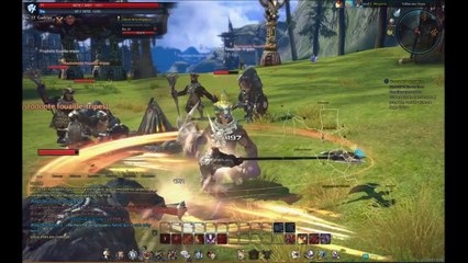 [Gameplay] Tera: Fate of Arun (PC)