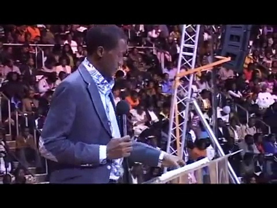 Uebert Angel preaching - Nothing New Under The Sun