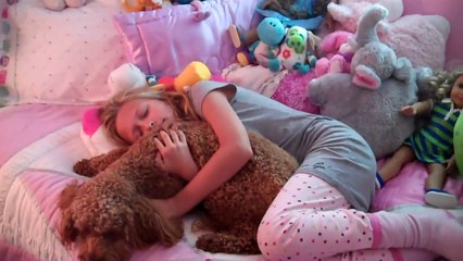 Jenna's Morning Routine