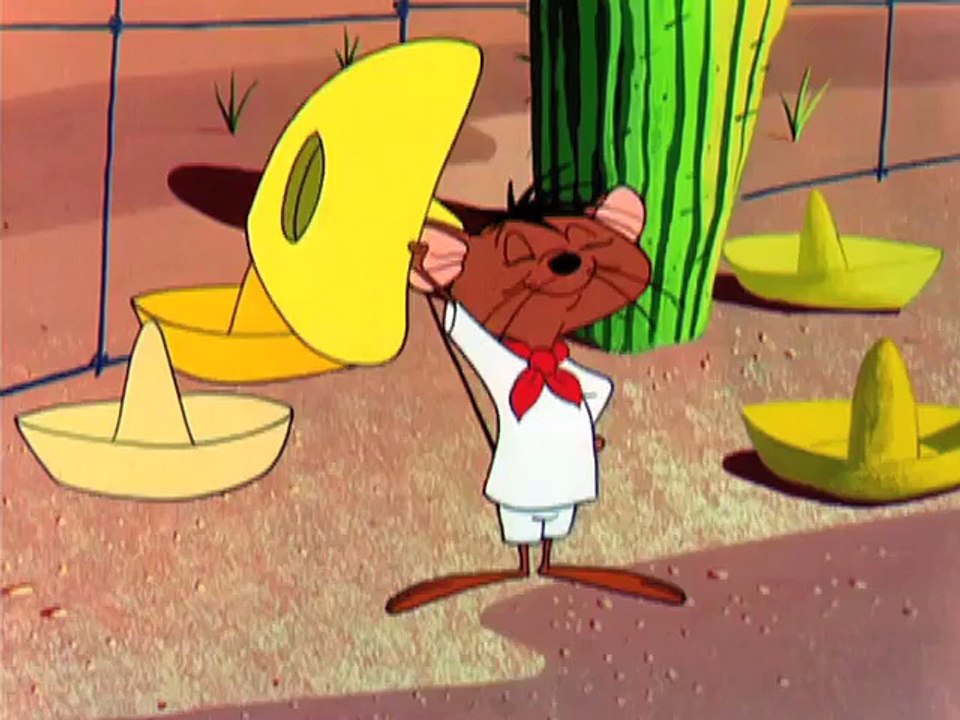 Looney Tunes: Speedy Gonzales