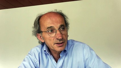 Vincent Jacques Le Seigneur, secrétaire général de l'INES