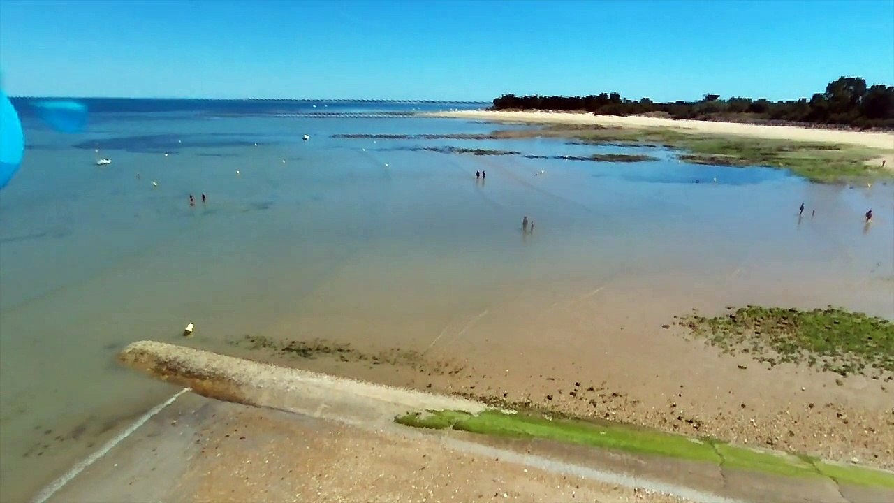 Plage du gros Jonc