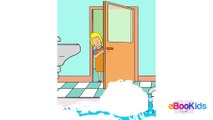 Histoire pour enfants : Margot prend un bain - www.ebookids.com -