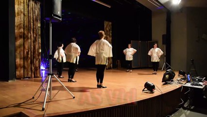 Греческий танец