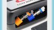 Nstallmates NSM1280 8-Way Coax Cable Tester w/ Case