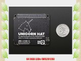 Pimoroni Unicorn Hat - 8x8 RGB LED Shield for Raspberry Pi A /B