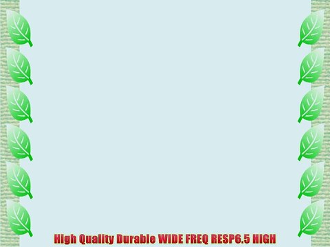 Yamaha NS-AW350W All-Weather Indoor/Outdoor 2-Way Speakers - White (Pair)