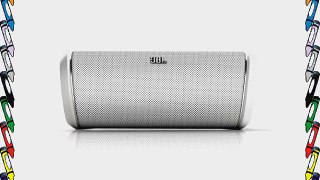 JBL Flip 2 Portable Bluetooth Speaker (White)