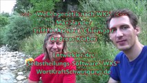 WortKraftSchwingung Kurz-Interview Max Zander trifft Andreas Körber