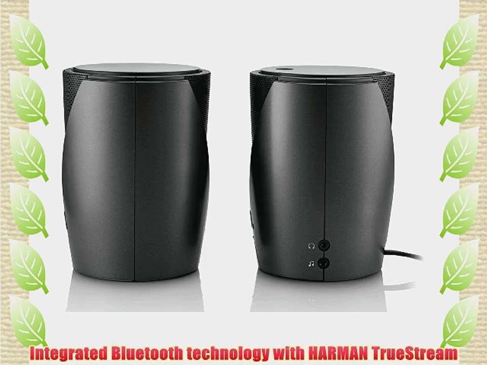JBL Wireless Bluetooth Desktop Speakers (JBL Jembe BT) video Dailymotion