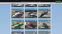 GTA Online - Pimpar $2,000,000 Pegassi Osiris