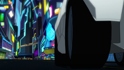 Batman Unlimited: Bank Robbery Gone Wrong