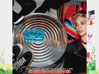 SOL REPUBLIC Deck Ultra Wireless Speaker with Outdoor Loudness Boost and Heist Mode (Horizon