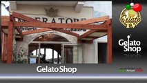 GelatoTV Shop Gelateria caffetteria Imperatore, Lecce, Gelato Tv Shop Gelato Cafè Imperatore, Lecce