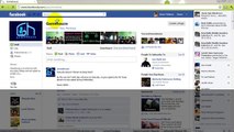 Facebook Timeline Tutorial the FB New Profile (by Gamehouze)