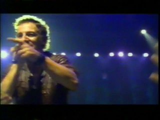 Bruce Springsteen en  E Street Band