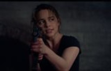 Exclusive: Get a Sneak Peek at Emilia Clarke's Most Badass Terminator Genisys Moments