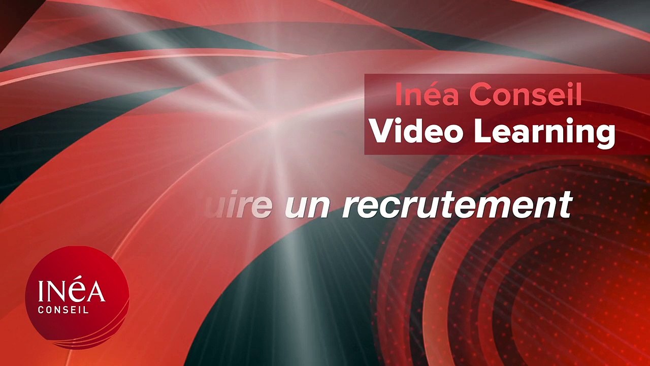 Conduire un recrutement
