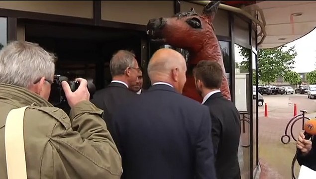 Er is nog een halve man en een paardekop over en dat is het draagvlak voor windmolens - RTV Noord